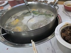 -大四喜·鲜牛肉火锅(洛阳大学城店)