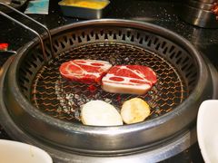 -木槿花韩式炭烤·熟成肉工坊(孙文东路店)