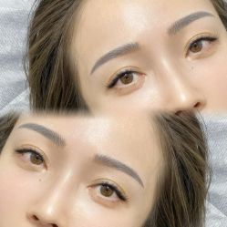 -Verywang半永久纹眉•仪器野生眉