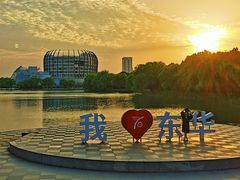 -东华大学(松江校区)