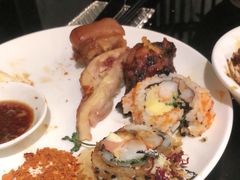 -索菲特酒店 · 云尚天际自助餐厅
