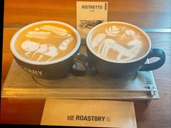 -Roast8ry Coffee Lab