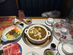 -菌彩云南野生菌火锅(呈贡七彩云南第壹城店)