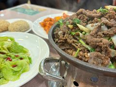 -烤肉宛饭庄(北新桥店)