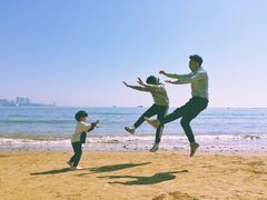 -青岛第三海水浴场