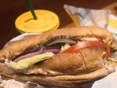 -赛百味SUBWAY(长宁龙之梦店)