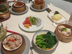 -晋江荣誉国际酒店·港誉茶餐厅