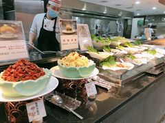 -大佛寺高级素食自助餐厅
