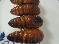 -经纬四烧烤(中央大街店)
