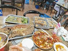 -清真·馬坡二旦烧烤(人生一串拍摄店)