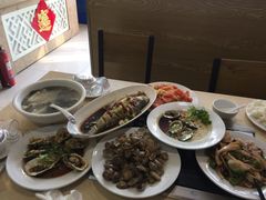 -大丰收海鲜酒楼·专业餐饮30年(连云港老字号店)
