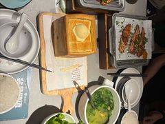 -绿茶餐厅(广州天河城店)