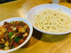 过油肉拌面-疆湖新疆拌面馆(望京店)