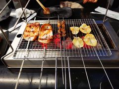 -老吕涮羊肉•东北原味烧烤•大油边•烤鱼(五角场店)