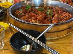 -云晓光头烧烤吧(德平路店)