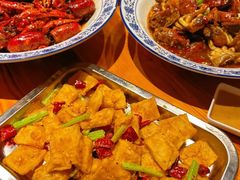 -满盆红龙虾(开发区店)