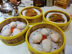 -海皇食府(水都假日酒店店)