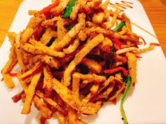 -竹里馆·淮扬菜·功夫茶(老门东店)