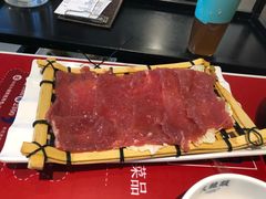 -热火朝天鲜切牛肉火锅(南强街巷店)