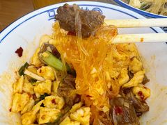 -清真馬峰小炒泡饃