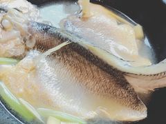 百秒黄花鱼-莆田餐厅PUTIEN(三里屯店)
