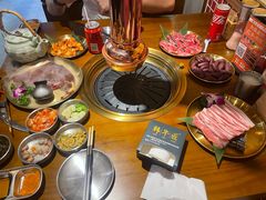 -蒲葵传统炭火烤肉(白石龙店)