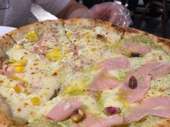 双拼披萨-Primo·丽莫意大利窑烤披萨