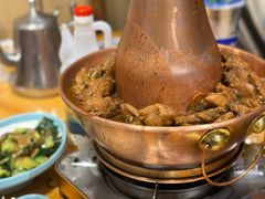 -0317火锅鸡·清真(正达店)