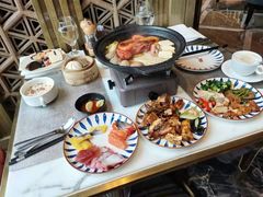 -美食汇自助餐厅(成都万达瑞华酒店)