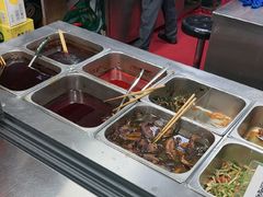 -北门严记小吃(九华中路店)