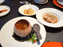 -丽晶轩中餐厅(重庆丽晶酒店)