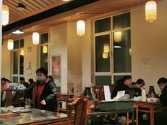 大堂-竹叶涮肉坊(总店)