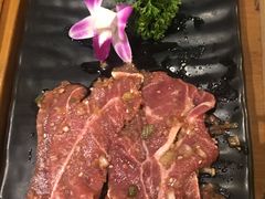 -唯成•韩国炭火烤肉 유성고기