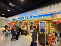 -姜胖胖首尔自助烤肉·蒸汽海鲜大排档(国瑞中心店)