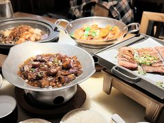 -绿茶餐厅(西单老佛爷店)