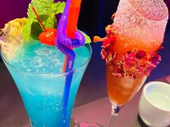 -粉墨特色菜·烧烤音乐酒馆