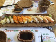 -林妈妈村·日式料理(宝山万达店)