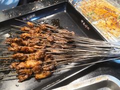 -碎怂烤肉(钟楼柳巷店)