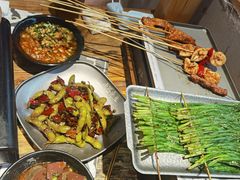 -北丐先生·野馄饨烧烤(雨花万象店)