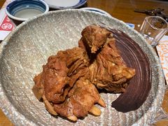 -95号酱骨·一块豆腐(展春园西路店)
