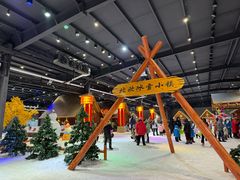 -宁波冰雪大世界(北仑区)