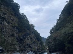 -石台牯牛降景区