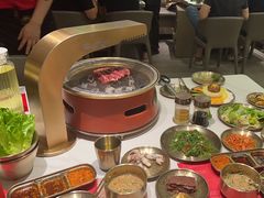 -西塔老太太泥炉烤肉(川沙百联店)