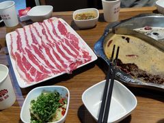 -傣妹火锅(四川北路店)
