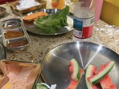 -姜胖胖无限自助烤肉(罗湖宝能店)