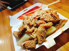 -细妹五香牛杂(步行街店)