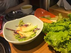 -老炉家木炭烤肉(长江国际店)