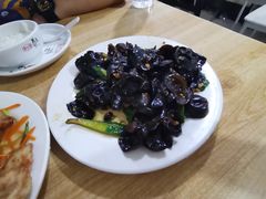 木耳肉丝-东北特色菜馆(珞喻东路店)
