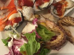 -圣丰索菲特·2 On 988 Café 自助餐厅