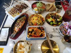 -云鼎·炙火精酿啤酒秘制烧烤(工体店)